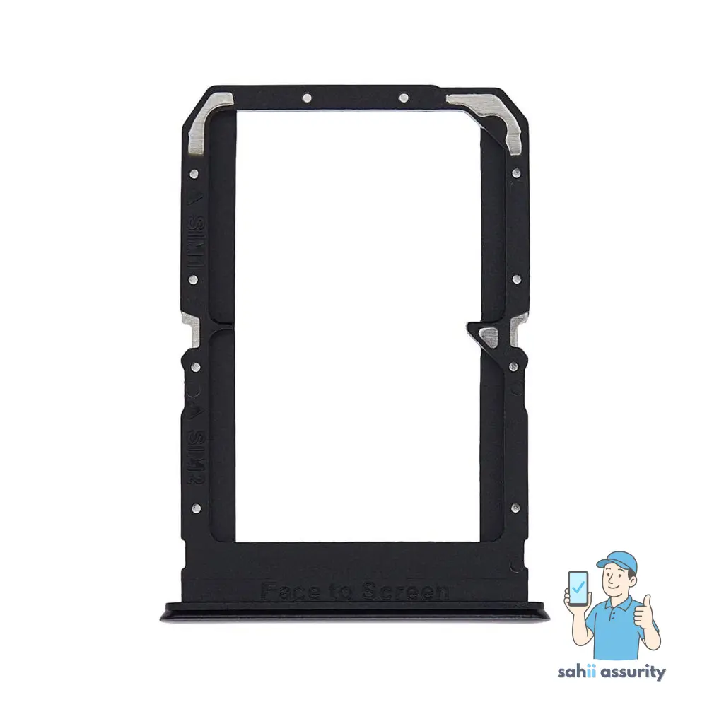 SIM Card Holder Tray for OnePlus Nord CE 5G thumbnail